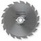 HM-Kreissägeblatt Woodline Standard 160x2,2x20 Z18